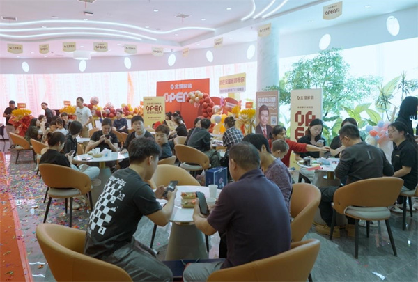 五一“好房子”新國標啟動 金煌家裝九大健康人居系統(tǒng)賦能高品質住宅新時代